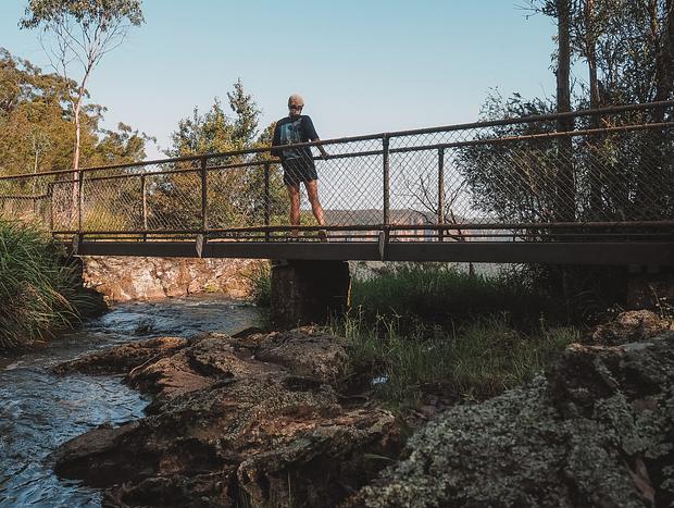 Photo 4 for Walking Around Fitzroy Falls