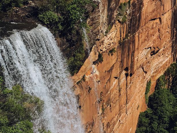 Photo 5 for Walking Around Fitzroy Falls