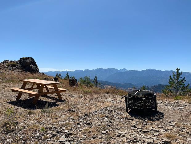 Photo 22 for White Aspen - Glacier Peak Rustic Site