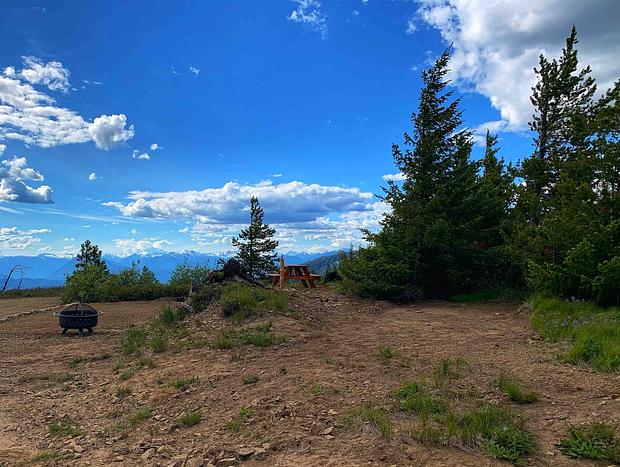 Photo 8 for White Aspen - Dragontail Rustic Camp