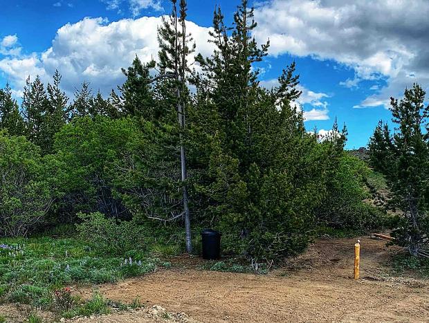 Photo 10 for White Aspen - Dragontail Rustic Camp
