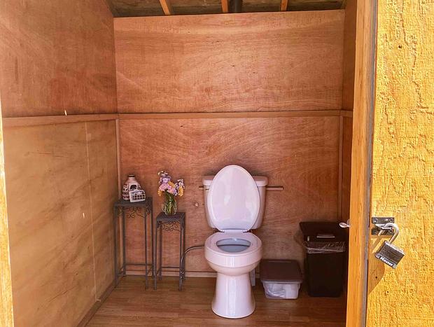 Photo 15 for White Aspen - Dragontail Rustic Camp