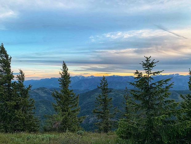 Photo 17 for White Aspen - Dragontail Rustic Camp