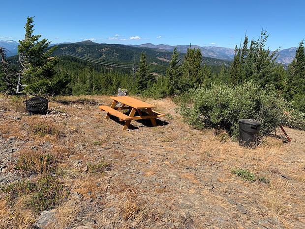 Photo 5 for White Aspen - Cashmere Mt. Rustic Camp