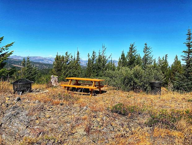Photo 6 for White Aspen - Cashmere Mt. Rustic Camp