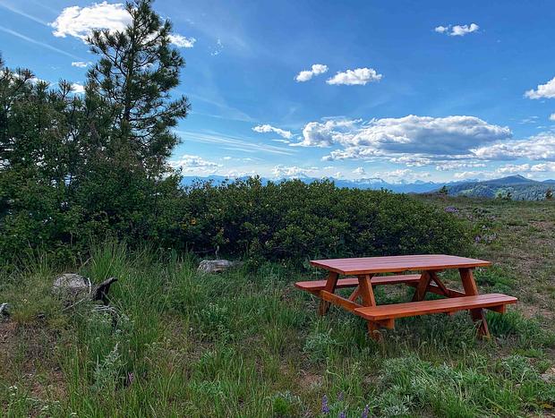 Photo 10 for White Aspen - Cashmere Mt. Rustic Camp