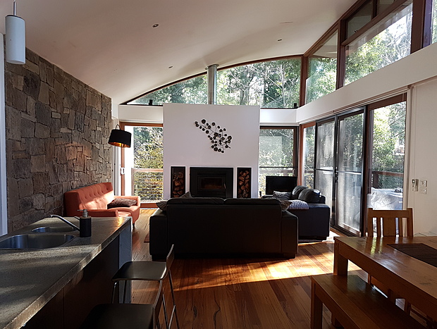 Photo 9 for Sawmill Mountain Retreat
