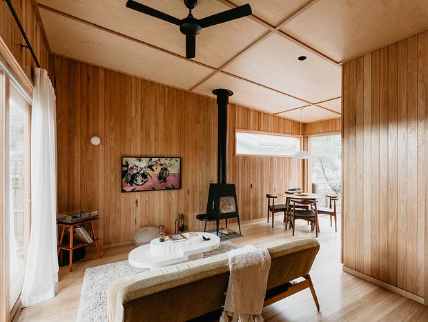Photo 9 for YOKO Luxury Cabin