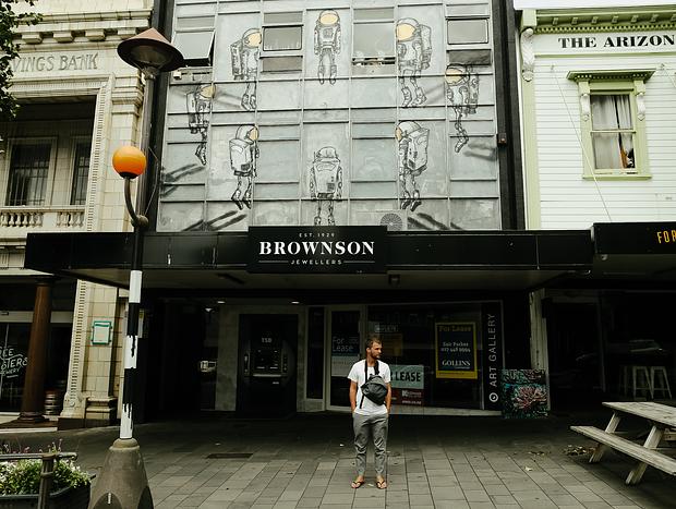 Photo 5 for Street Art in New Plymouth