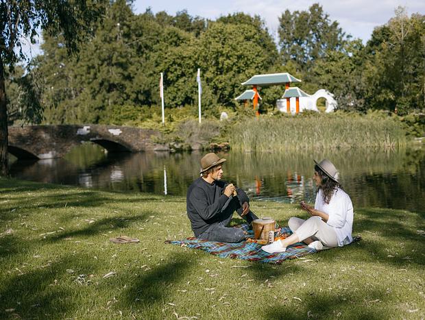 Photo 1 for Picnic at Lambing Flat Chinese Tribute Garden