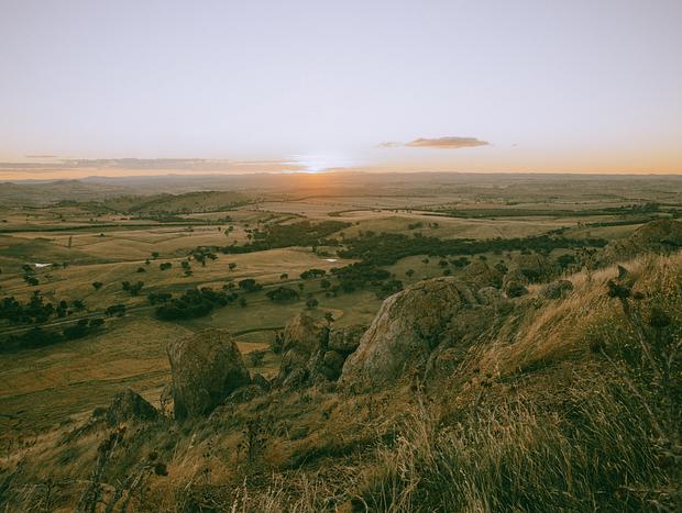Photo 3 for Sunset at Mount Bobbara