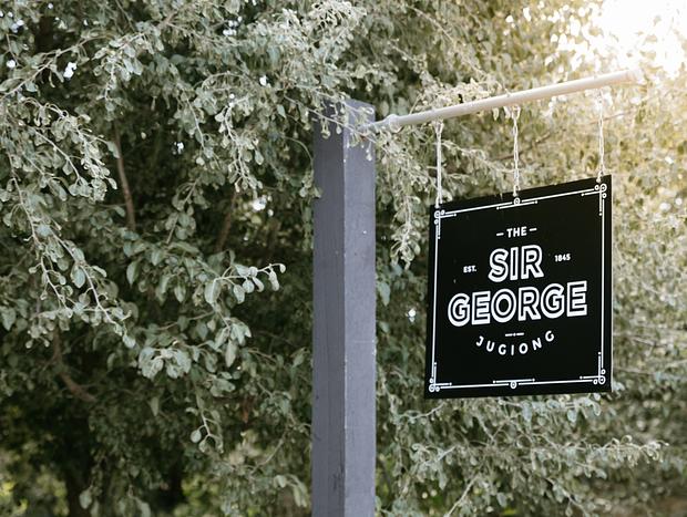 Photo 4 for Lunch at The Sir George Pub