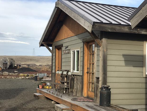 Photo 5 for Cabin On The Prairie