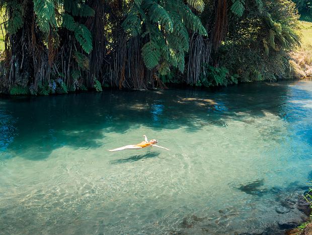 Photo 2 for River Swim