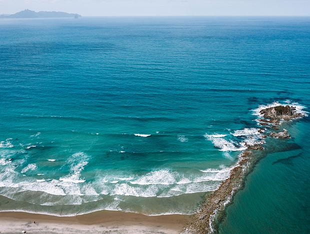 Photo 1 for Mangawhai Heads Beach