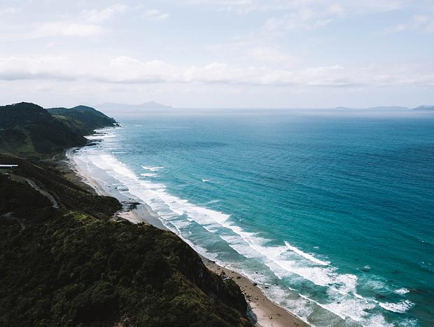Photo 2 for Mangawhai Heads Beach