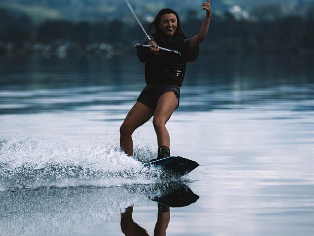 Photo 2 for Wakeboarding