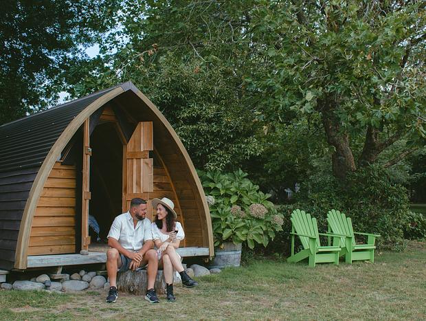 Photo 9 for Hobbit House Living
