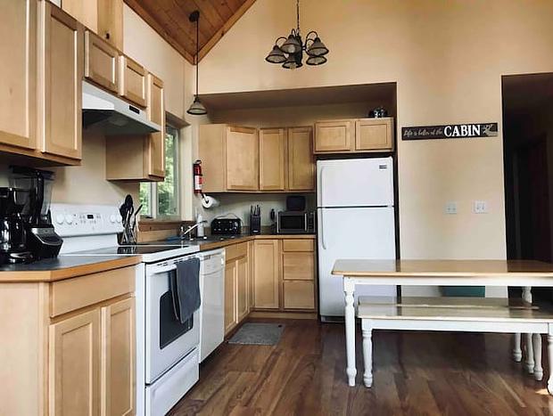 Photo 8 for Cabin Near Lake Cle Elum