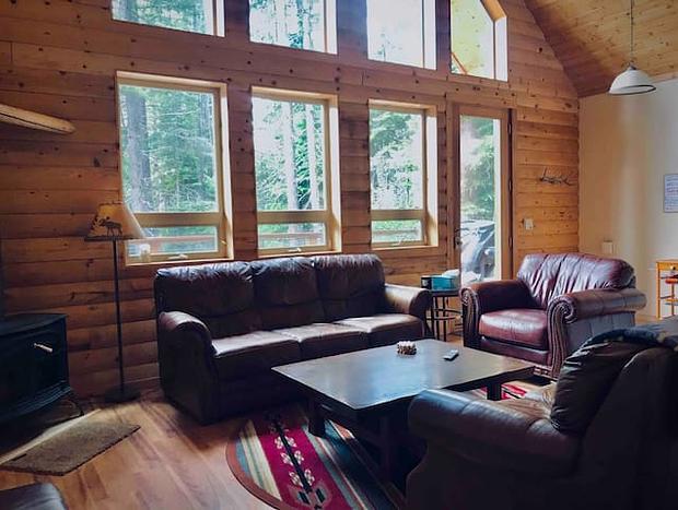Photo 4 for Cabin Near Lake Cle Elum