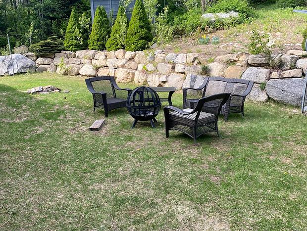 Photo 18 for Beautiful Updated Log Cabin In The Wilderness