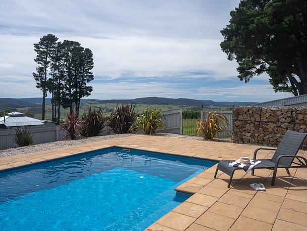 Photo 2 for A Dip at Seclusions