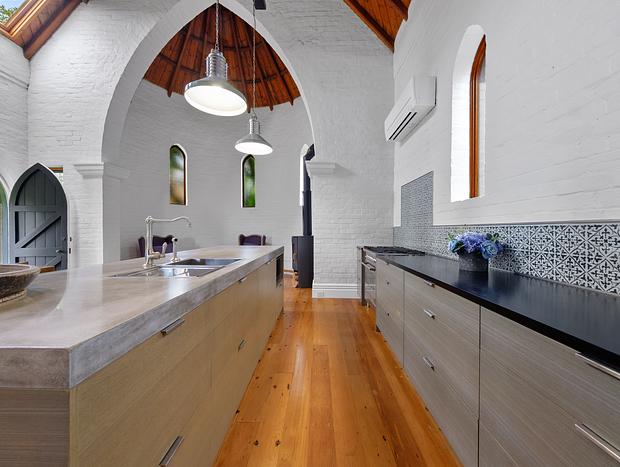 Photo 14 for Modern and renovated Historic old Church