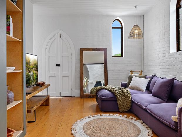 Photo 12 for Modern and renovated Historic old Church