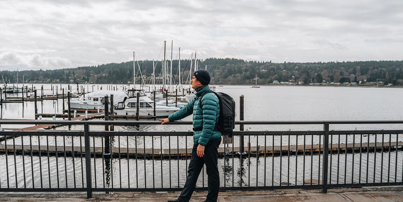 Puget Sound Waterfront Blue Heron House House for Rent in Suquamish, Peninsulas, WA, US