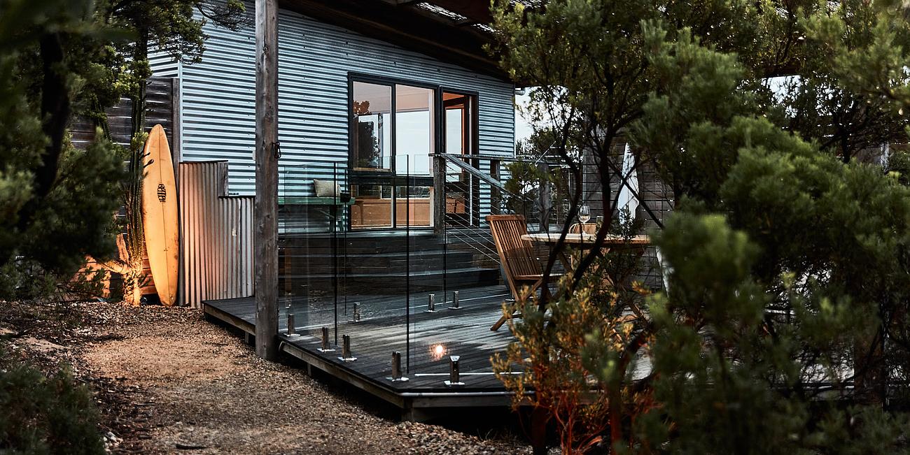 Back Beach Studio 1 Studio for Rent in Saint Andrews Beach