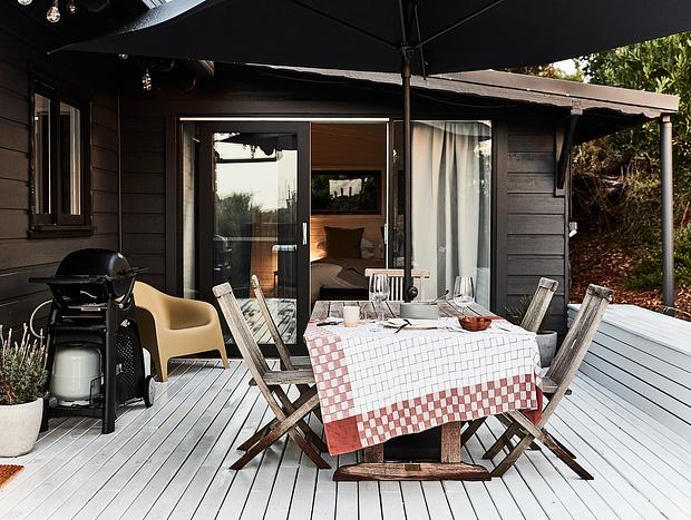 Photo 12 for The St Andrews Beach Lodge With Private Sauna And Outdoor Spa