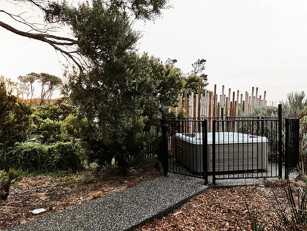 Photo 6 for The St Andrews Beach Lodge With Private Sauna And Outdoor Spa