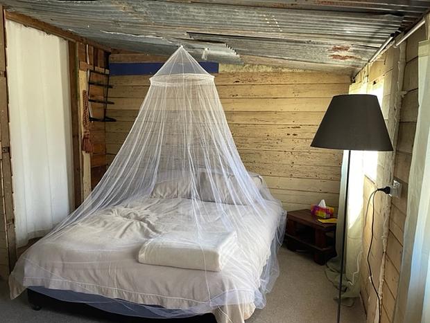 Photo 10 for Rustic Wool Shed - fresh country air - peace and quiet