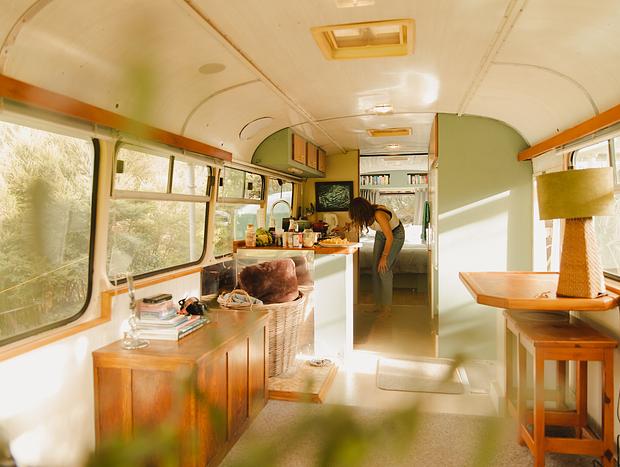 Photo 2 for The Bus Life Dream