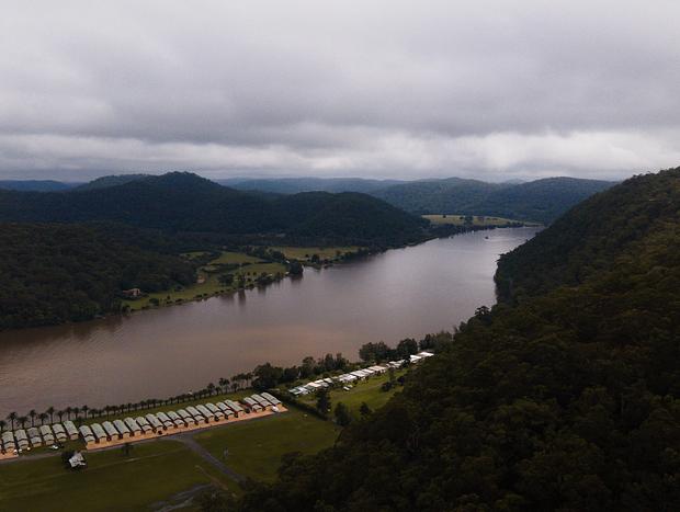 Photo 3 for Hang on the Hawkesbury