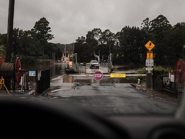 Photo 4 for Hang on the Hawkesbury