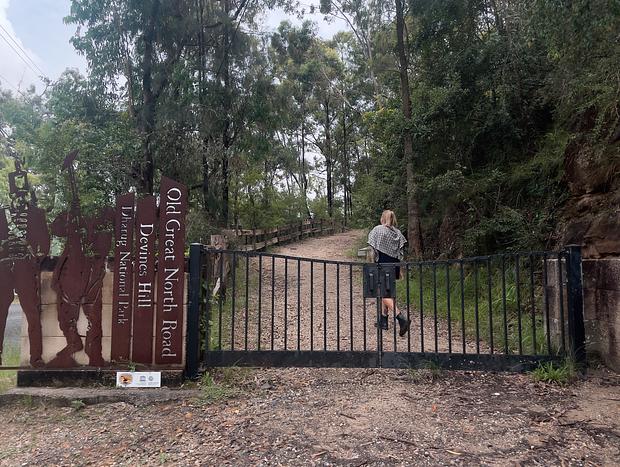 Photo 3 for The Convicts Trail