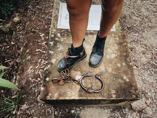 Photo 1 for The Convicts Trail