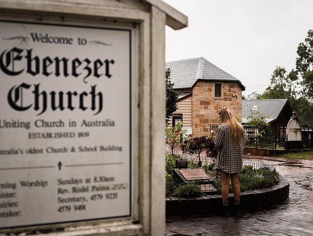 Photo 1 for The Ebenezer Church