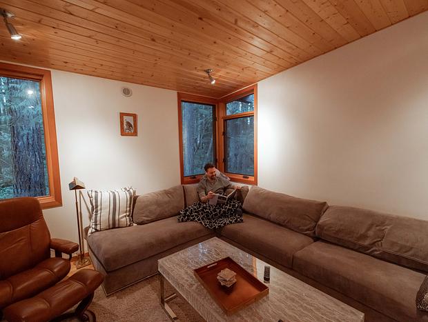 Photo 6 for Modern Luxury in the Foothills of Mount Baker