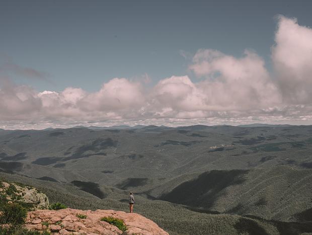 Photo 2 for 4WD Mount Coree Summit