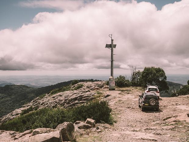 Photo 5 for 4WD Mount Coree Summit