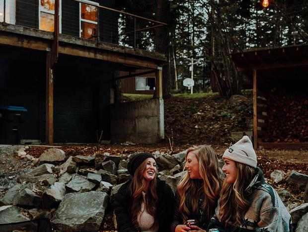 Photo 18 for A Cozy Cascade Cabin Escape
