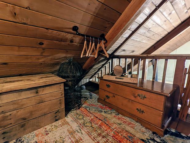 Photo 13 for New Creekside Cabin - Mt Rainier National Park