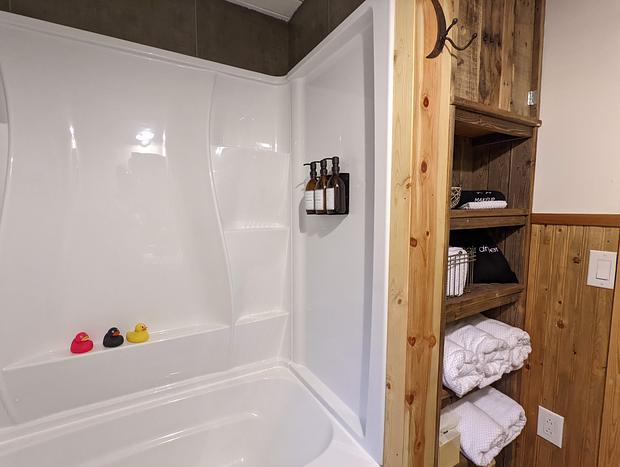 Photo 17 for New Creekside Cabin - Mt Rainier National Park