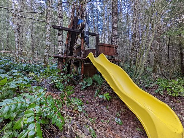 Photo 33 for New Creekside Cabin - Mt Rainier National Park