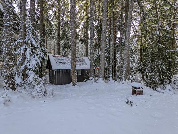 Photo 36 for New Creekside Cabin - Mt Rainier National Park