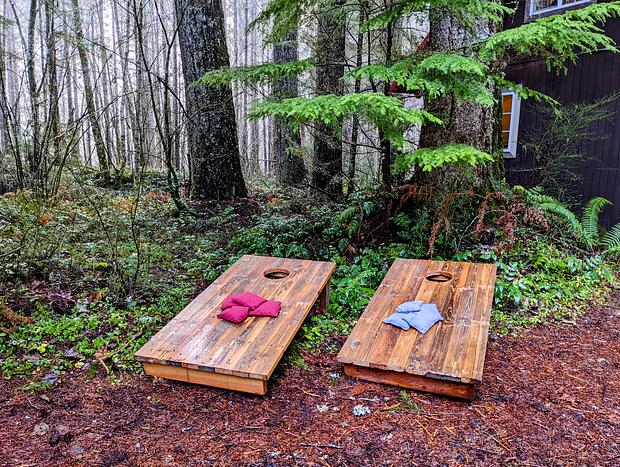 Photo 30 for New Creekside Cabin - Mt Rainier National Park
