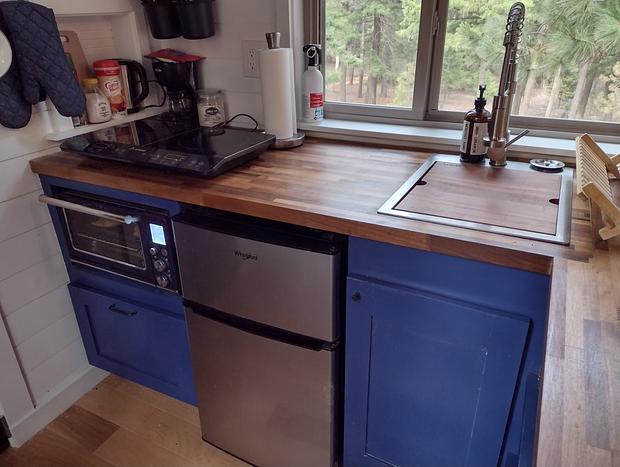 Photo 4 for New Tiny House on 11 Acre Wooded Property