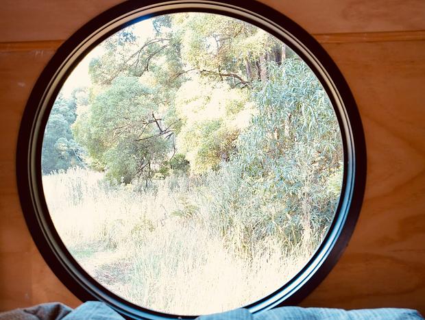 Photo 8 for Otway Rainforest Tiny House With Woodfired Sauna